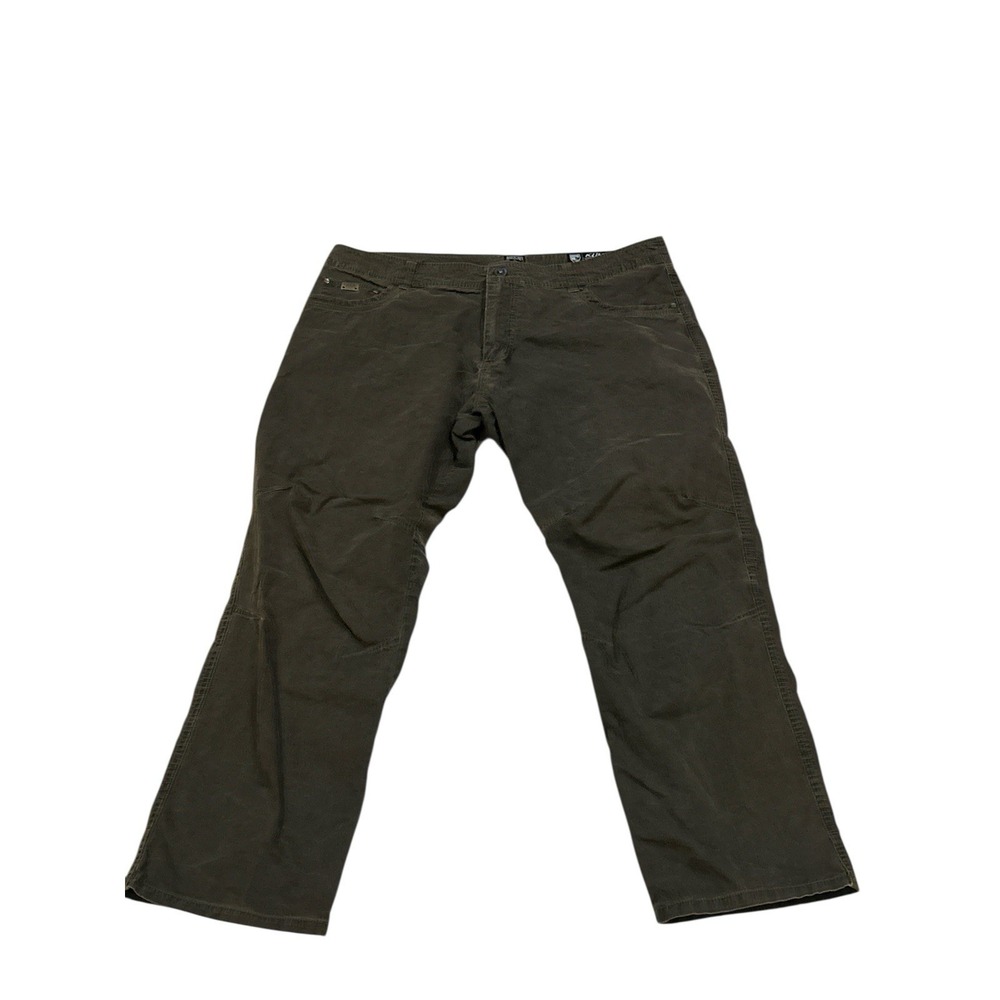 KUHL Revolvr Lean Womens Pants 16S Brown Hiking Outdoor‎ Travel Jean